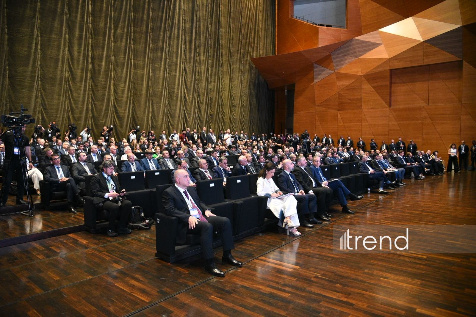 31st Baku Energy Forum kicks off (PHOTO)
