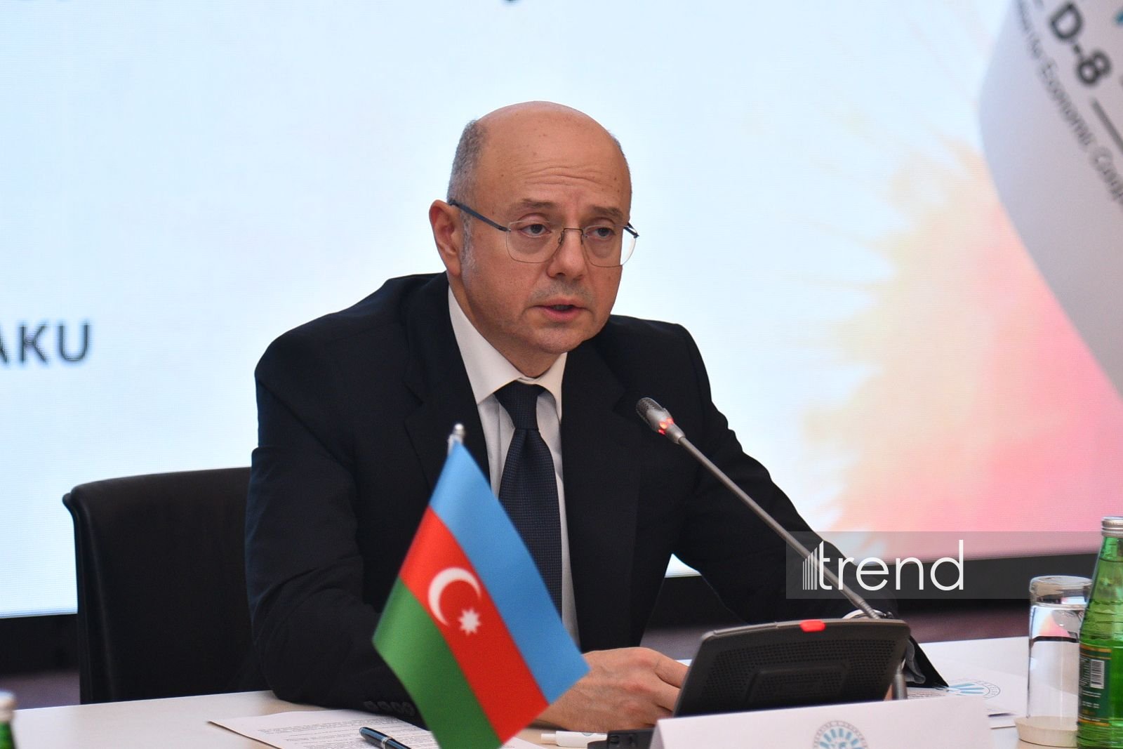 Baku hosts 1st meeting of D-8 energy ministers (PHOTO)