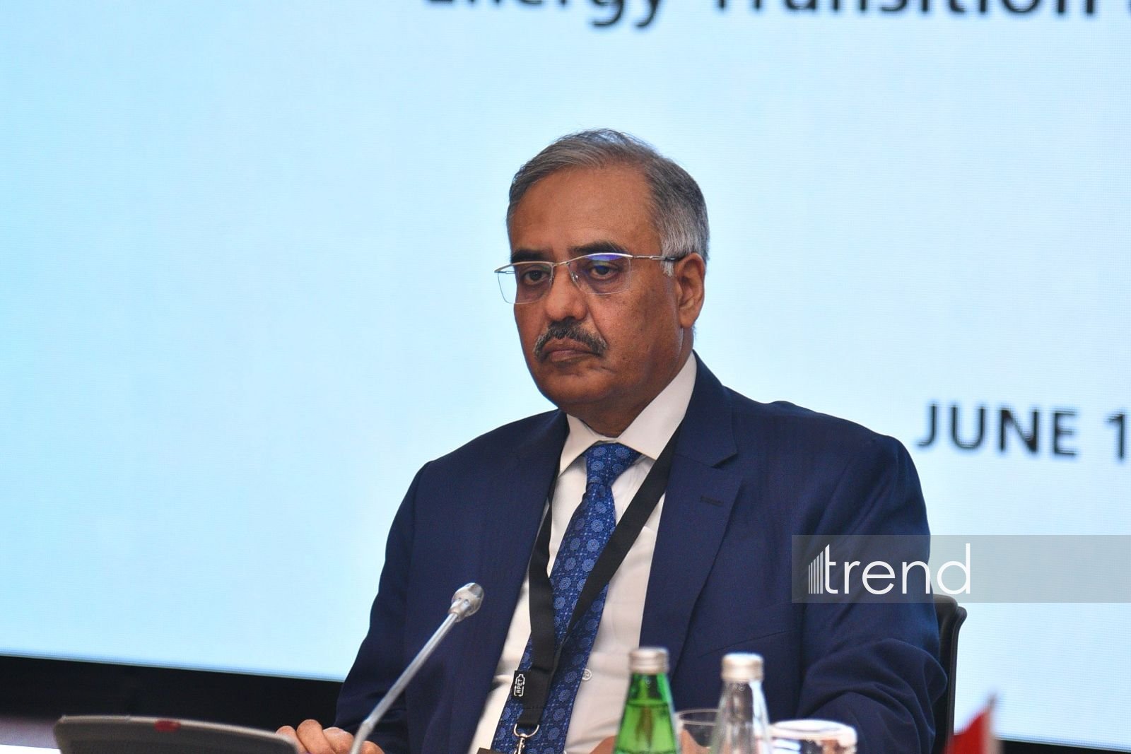Baku hosts 1st meeting of D-8 energy ministers (PHOTO)