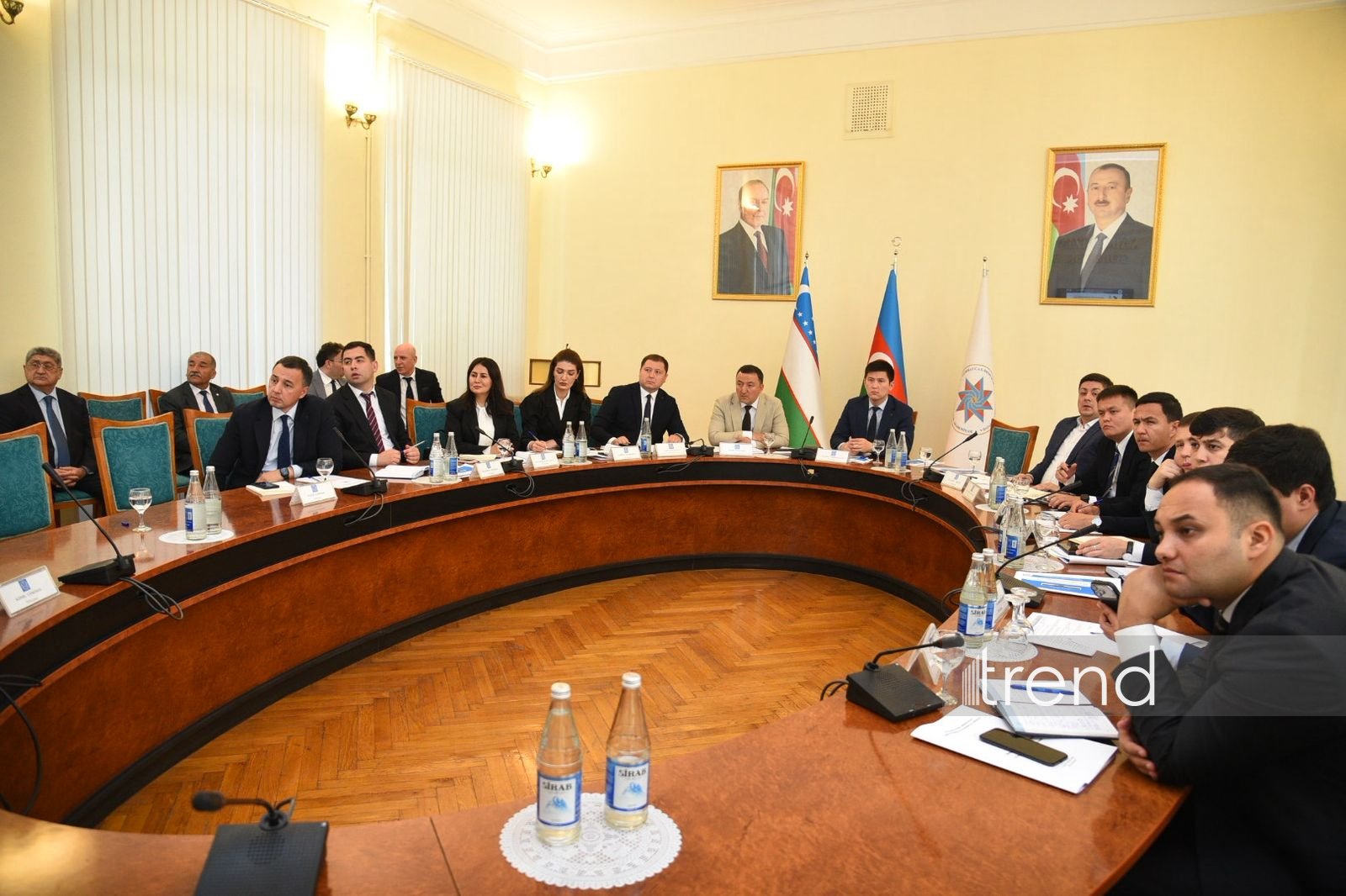 Azerbaijan's Academy of Public Administration launches training program for Uzbek civil servants