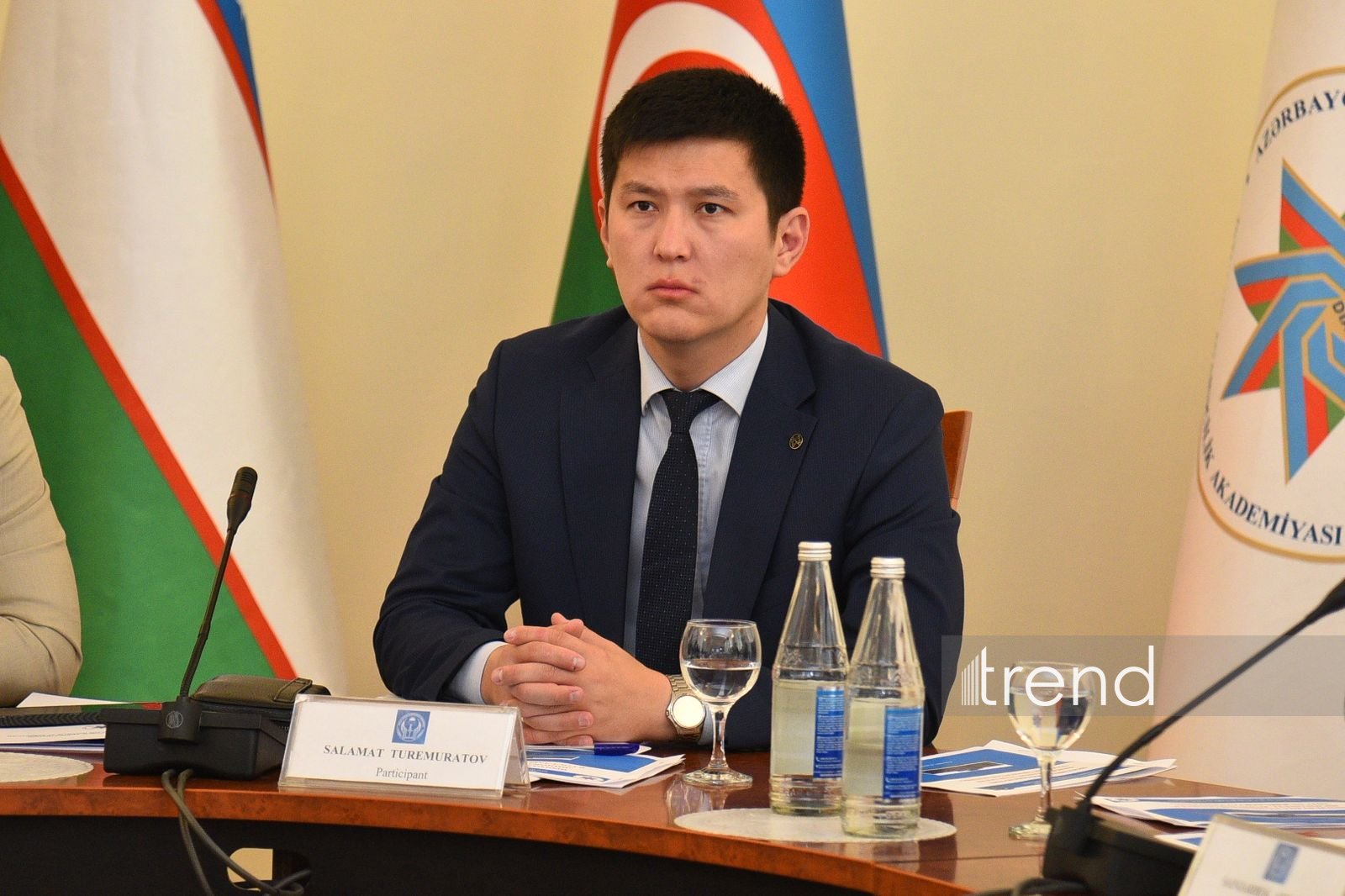 Azerbaijan's Academy of Public Administration launches training program for Uzbek civil servants