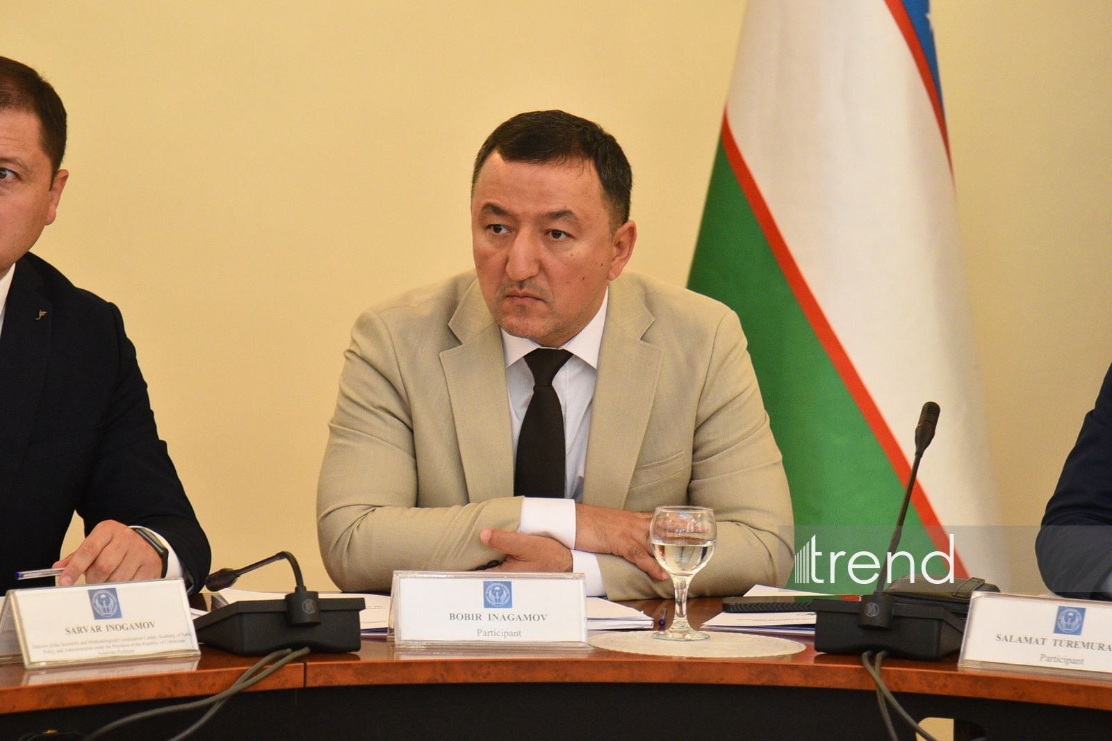 Azerbaijan's Academy of Public Administration launches training program for Uzbek civil servants