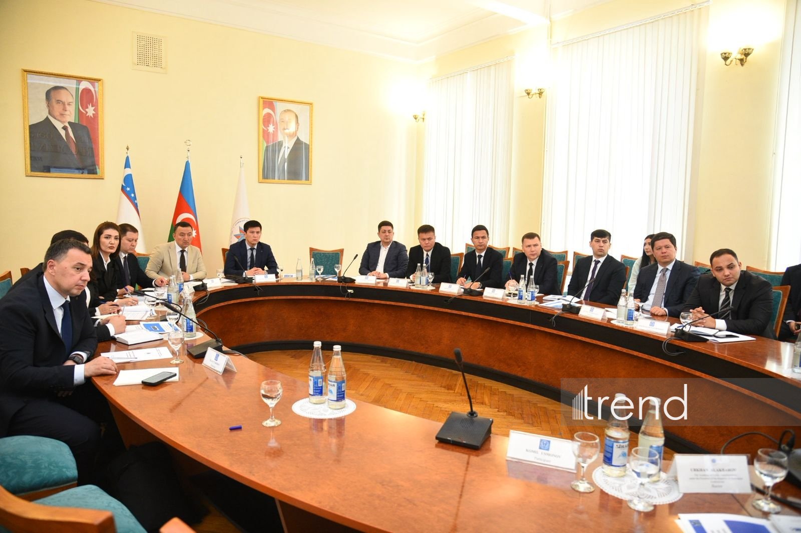 Azerbaijan's Academy of Public Administration launches training program for Uzbek civil servants