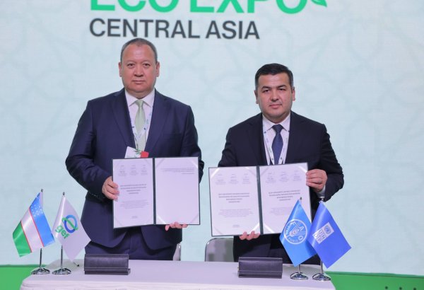 Uzbekistan signs lower Amu Darya water management plan to boost Aral Sea region resilience
