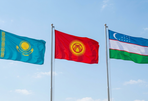 Central Asia's new vector: Kazakh, Kyrgyz, Uzbek projects cut commodity reliance
