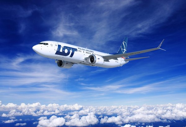 LOT Polish Airlines launches flights to Kazakhstan's Almaty