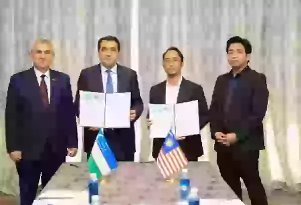 Uzbekistan's Fergana delegation secures new investment partnerships during Malaysia visit