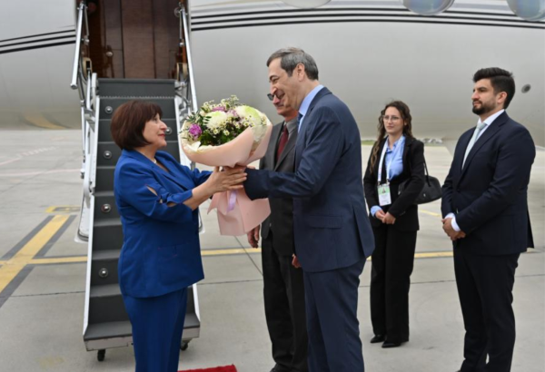 Speaker of Azerbaijani Parliament pays working visit to Serbia