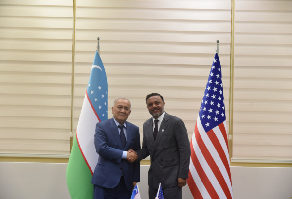 Uzbekneftegaz, Schlumberger move forward with joint oil and gas projects