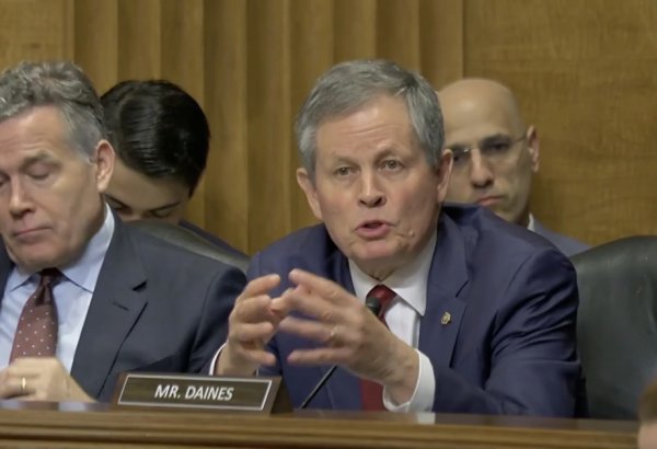 U.S. Senator highlights benefits of TRIPP for Baku, Yerevan, and neighboring states