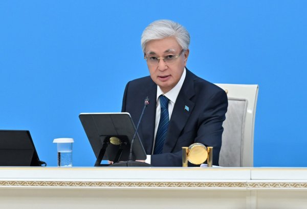 Almaty region's GDP hits $13.6 billion with 5.4% growth rate, Tokayev says