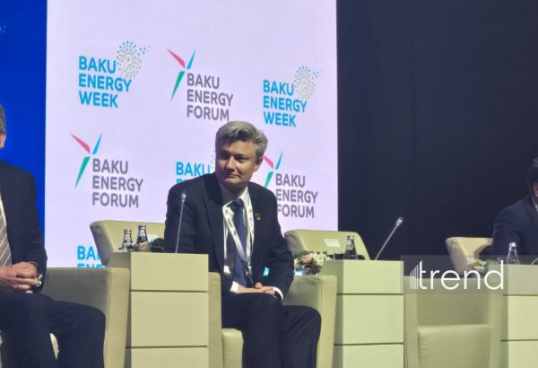Caspian projects form long-term infrastructure and technological base - bp