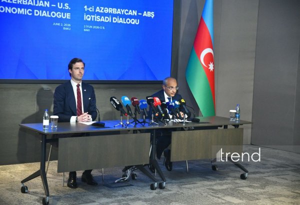 U.S. delegation’s Azerbaijan visit secures $8B in commercial deals – official