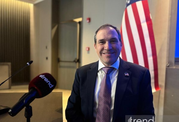 Trump Route has far greater capacity than originally understood — US special envoy (Exclusive interview)
