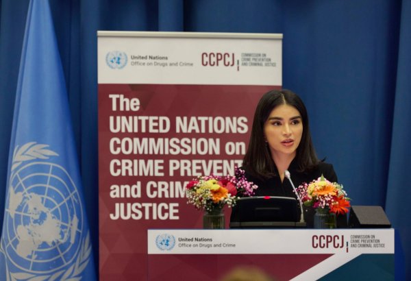 Uzbekistan debuts as member of UN Crime Prevention and Criminal Justice Commission