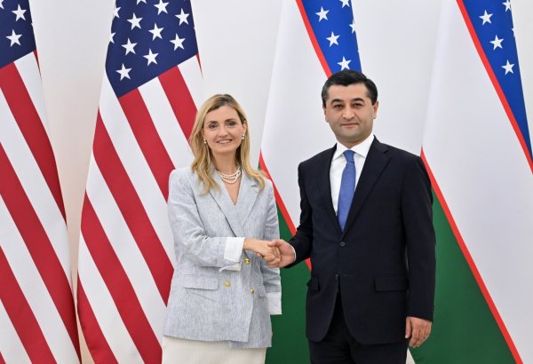 Uzbekistan, U.S. discuss education, culture and public diplomacy cooperation