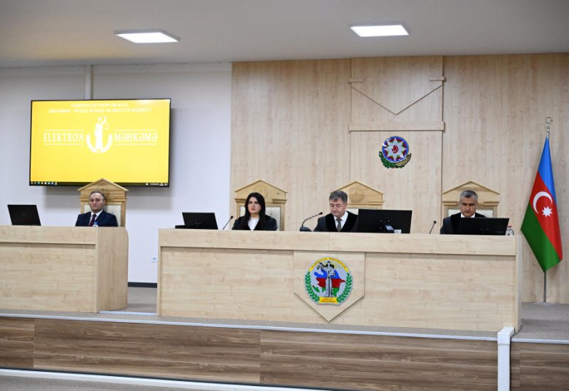 Baku Court reviews appeals by Armenian citizens (PHOTO)
