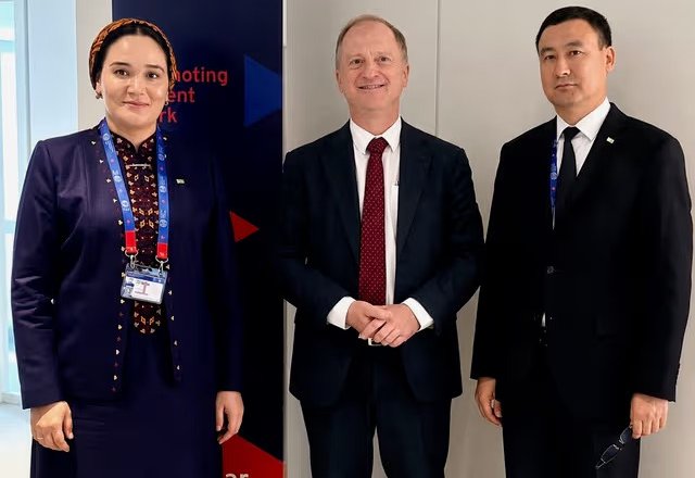 Turkmenistan, ILO discuss labor reforms and cooperation roadmap