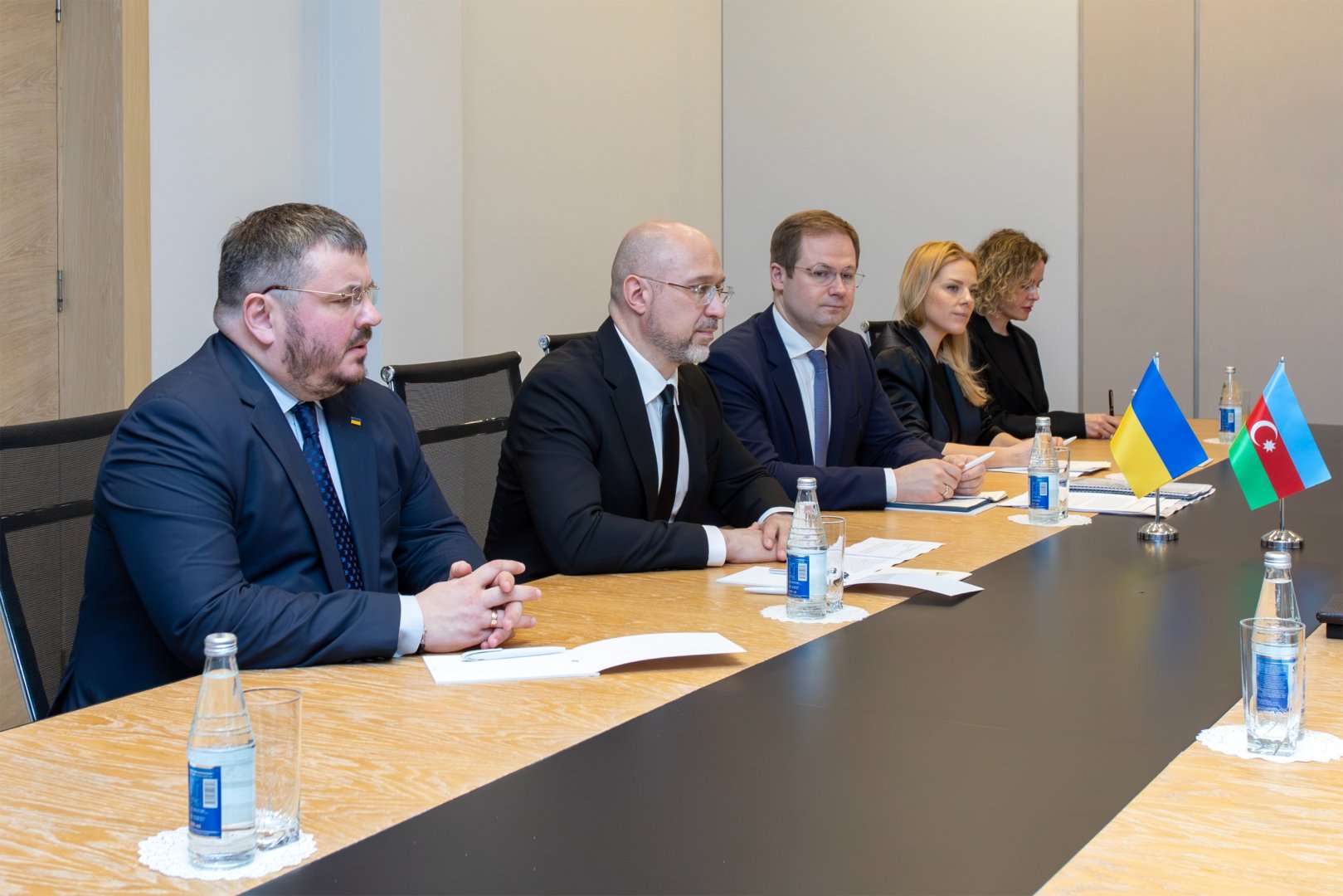 Azerbaijan engages global energy leaders on green projects at Baku Energy Week (PHOTO)