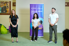 Azercell Volunteers implemented social initiative on International Children's Day (PHOTO)