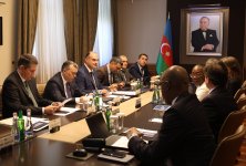 Azerbaijan discusses economic diversification issues with World Bank