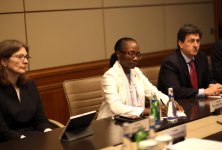 Azerbaijan discusses economic diversification issues with World Bank