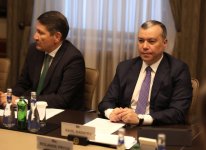 Azerbaijan discusses economic diversification issues with World Bank