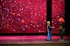 Leyla Aliyeva and Alena Aliyeva attend performance of "The Little Prince" based on same name at Azerbaijan State Academic Musical Theater (FOTO)