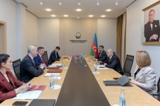 Azerbaijan and UK review strategic energy collaboration (PHOTO)