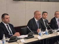 Baku Energy Week features talks on energy service companies (PHOTO)