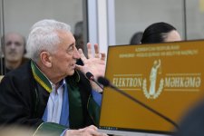 Baku Court reviews appeals by Armenian citizens (PHOTO)