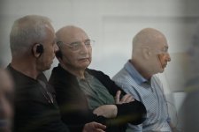 Baku Court reviews appeals by Armenian citizens (PHOTO)