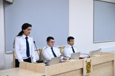 Baku Court reviews appeals by Armenian citizens (PHOTO)