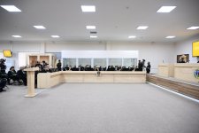 Baku Court reviews appeals by Armenian citizens (PHOTO)