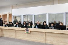 Baku Court reviews appeals by Armenian citizens (PHOTO)
