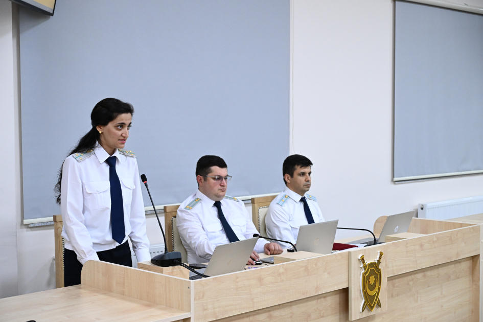 Baku Court reviews appeals by Armenian citizens (PHOTO)
