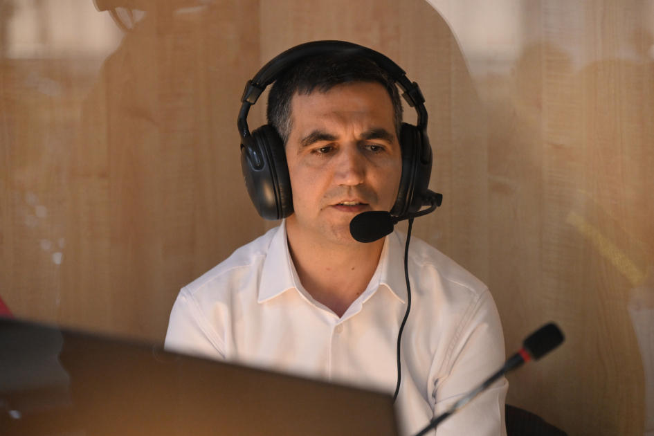 Baku Court reviews appeals by Armenian citizens (PHOTO)