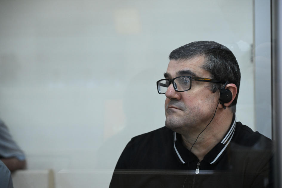 Baku Court reviews appeals by Armenian citizens (PHOTO)