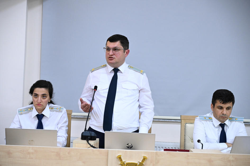 Baku Court reviews appeals by Armenian citizens (PHOTO)