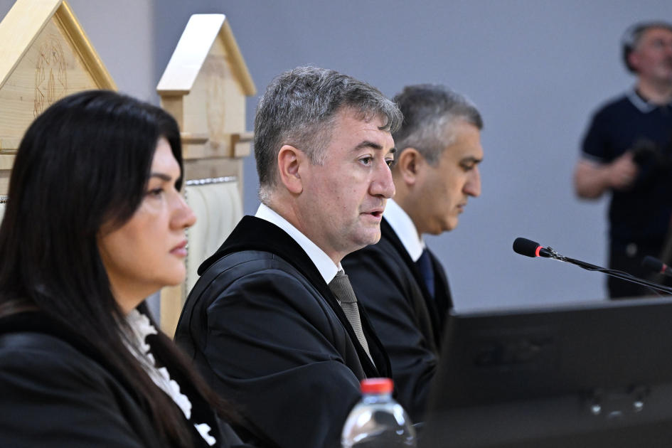 Baku Court reviews appeals by Armenian citizens (PHOTO)