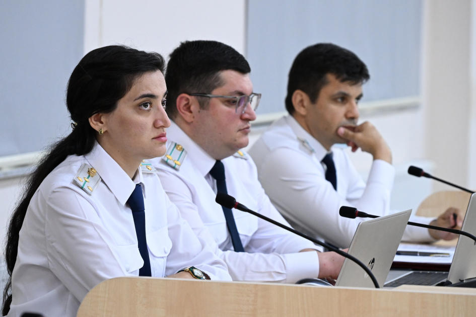 Baku Court reviews appeals by Armenian citizens (PHOTO)