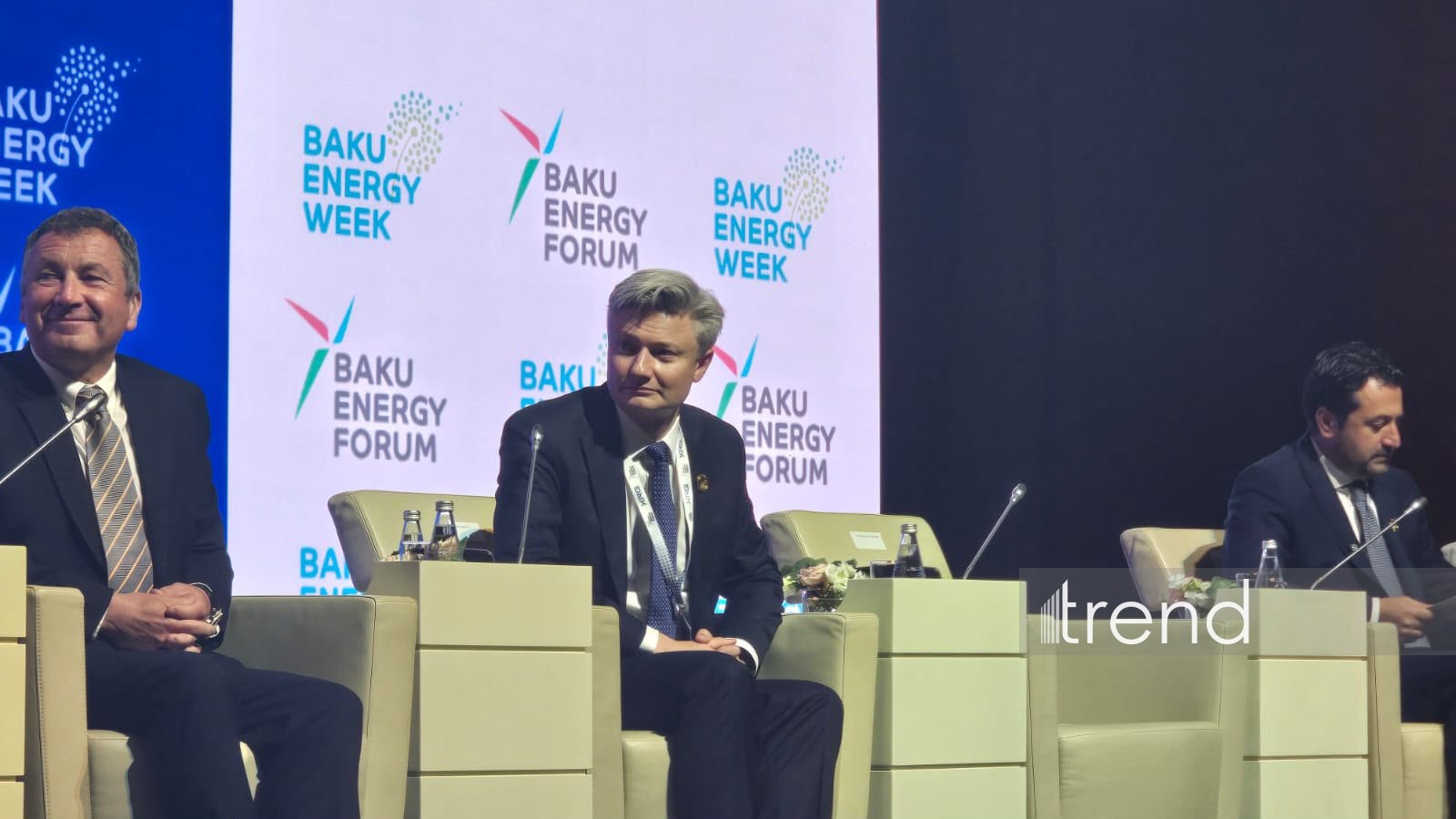 Caspian projects form long-term infrastructure and technological base - bp