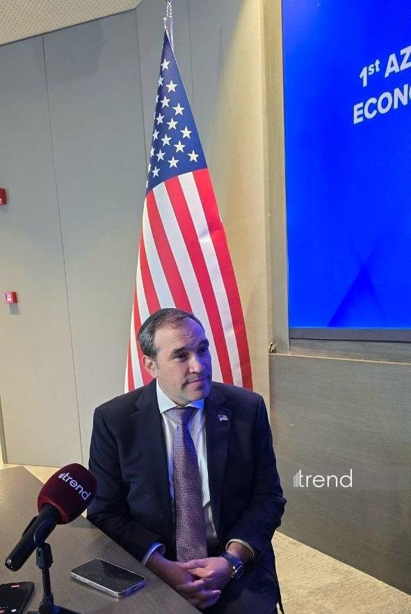 Trump Route has far greater capacity than originally understood — US special envoy (Exclusive interview)