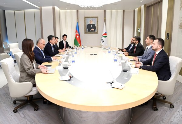 SOCAR, INPEX exploring new joint energy projects