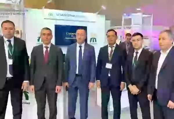Uzbekistan showcases agricultural exports at Belarus’ Belagro 2026 Exhibition
