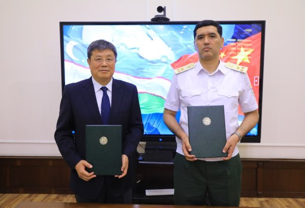 Uzbekistan, China strengthen customs co-op on authorized economic operator program