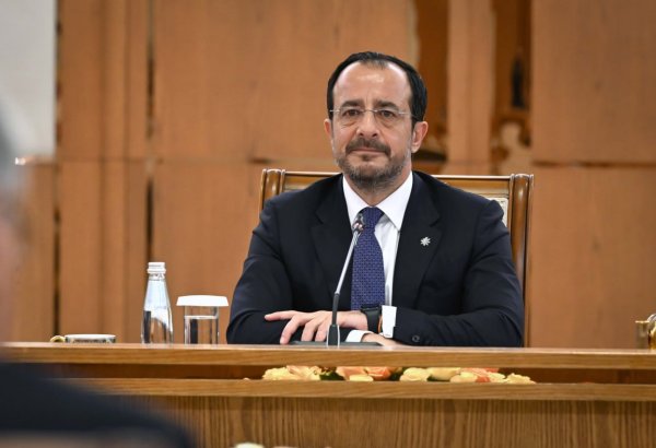 Cyprus can serve as gateway to EU market for Kazakhstan - Nikos Christodoulides