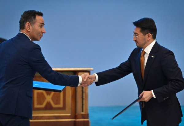 Kazakhstan and Cyprus seal landmark multisector cooperation deals