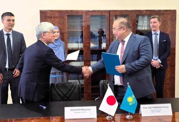 Kazakhstan, Japan deepen co-op on generation IV reactor safety research