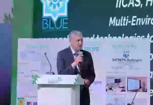 Uzbekistan, Japan showcase climate and Aral Sea co-op at Eco Expo Central Asia 2026